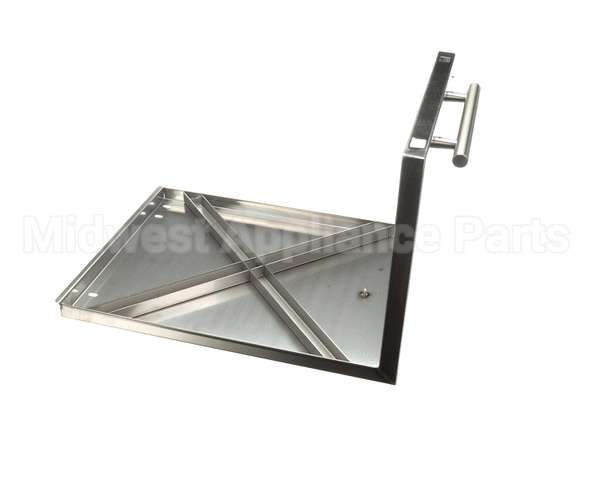 0L2219 Electrolux Professional Cover Plate, Assembly