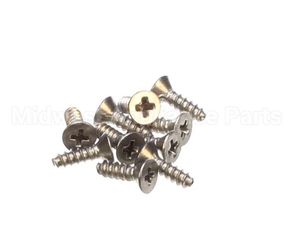 0L2332 Electrolux Professional Screw, Set 10Pcs, M2,9X9,5Mm