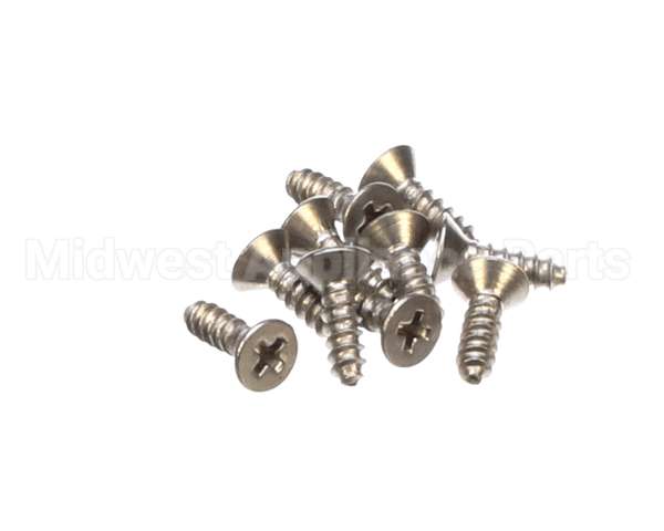 0L2332 Electrolux Professional Screw, Set 10Pcs, M2,9X9,5Mm