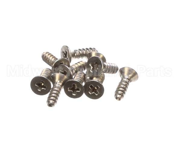 0L2332 Electrolux Professional Screw, Set 10Pcs, M2,9X9,5Mm