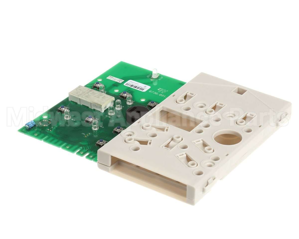 0L2482 Electrolux Professional User Interface Board; Ht Active; Kit