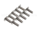 0L2513 Electrolux Professional Screw, Set 10Pcs