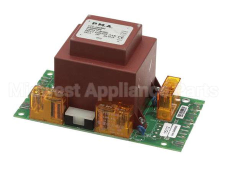 0L2526 Electrolux Professional Pcb Board Transformer; 230V/24V-50Va