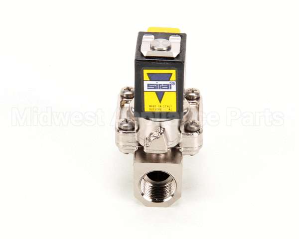 0L2656 Electrolux Professional Solenoid Valve; 3/8'230V 50Hz 208/240-60