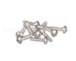 0L2674 Electrolux Professional Screw, Set 10Pcs, M3X10 Inox