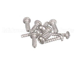 0L2674 Electrolux Professional Screw, Set 10Pcs, M3X10 Inox