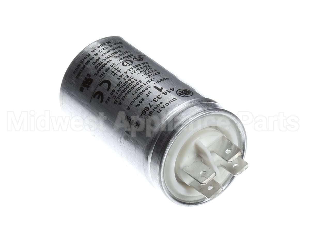 0L2900 Electrolux Professional Capacitor, 1Mf 400V 50/60Hz