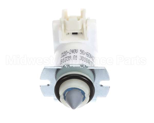 0L2954 Electrolux Professional Solenoid Valve, White