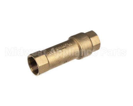 0L2980 Electrolux Professional Nonreturn Valve; Avg 2Nv20-20 Fxf 3/4
