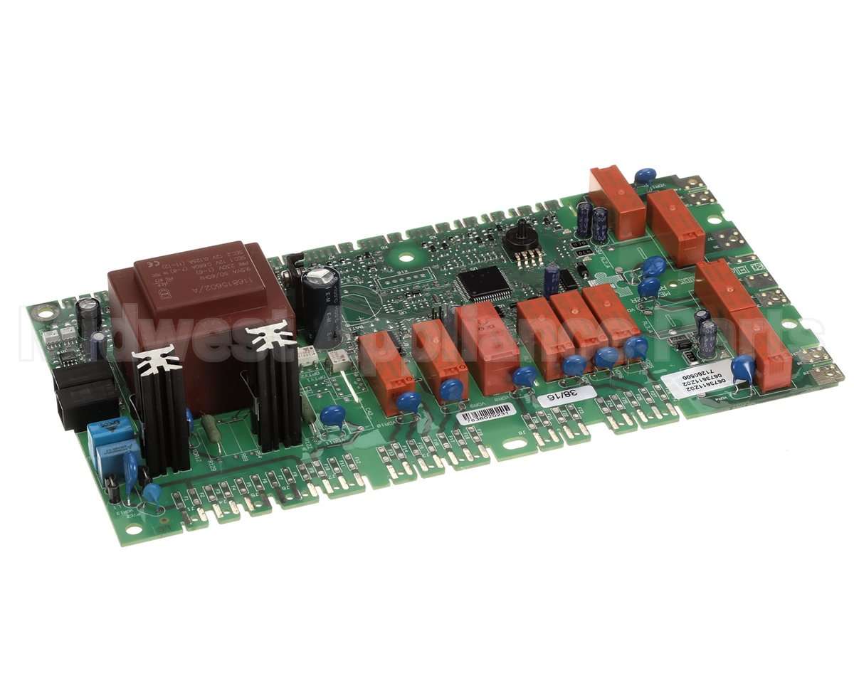 0L3014 Electrolux Professional Pcb, Mec12R Rt