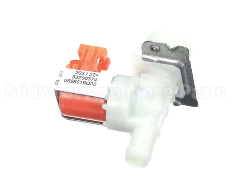 0L3445 Electrolux Professional Solenoid Valve, 20L/Min.