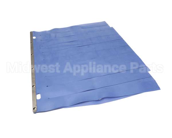 0L3649 Electrolux Professional Long Quadruple Curtain; Lwc Gen.2