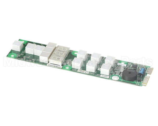 0L3785 Electrolux Professional User Interface Board