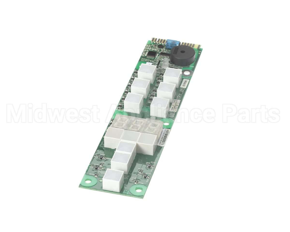 0L3785 Electrolux Professional User Interface Board