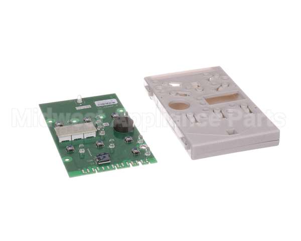 0L3876 Electrolux Professional User Interface Board; Ht Asia/Pw Active