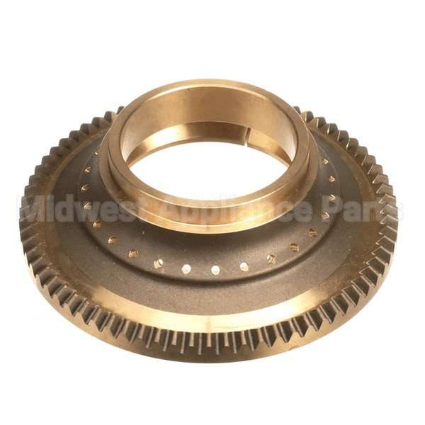 0M0102 Compatible Electrolux Brass Open Burner Diffuser