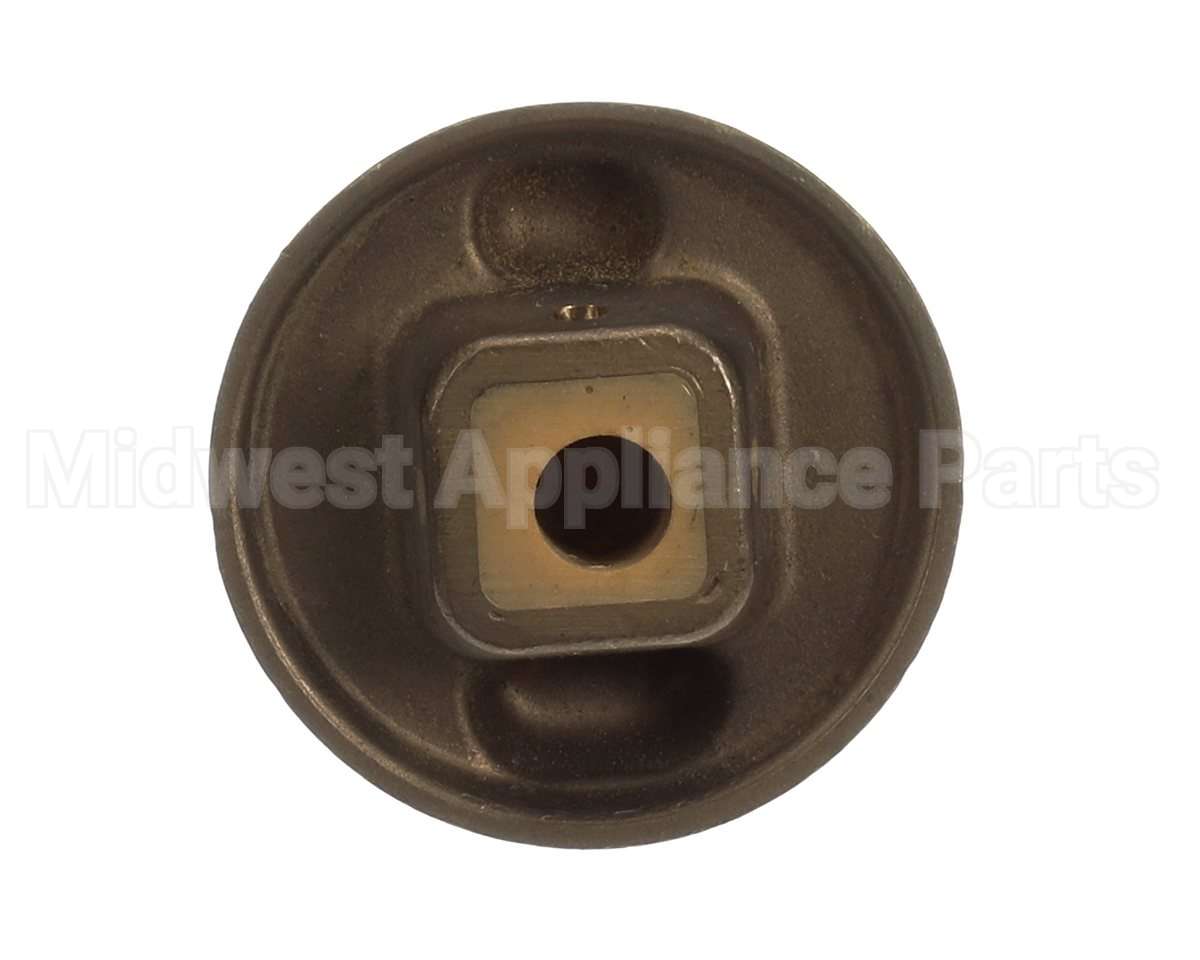 0M0387 Electrolux Professional Bouton Laiton Pel Plat/Bas