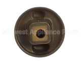 0M0387 Electrolux Professional Bouton Laiton Pel Plat/Bas