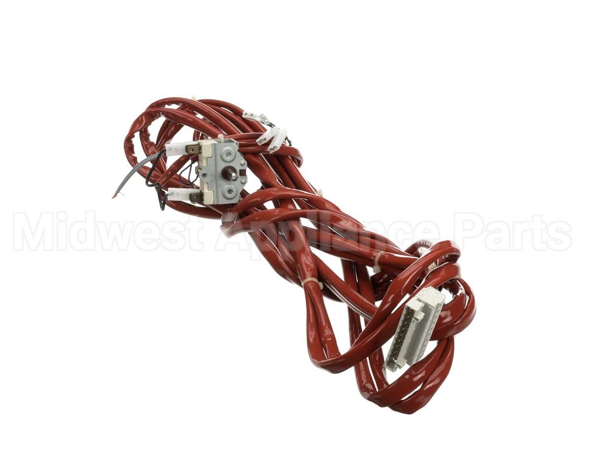 0M0639 Electrolux Professional Commutator; Cpl.; With Wiring Harness