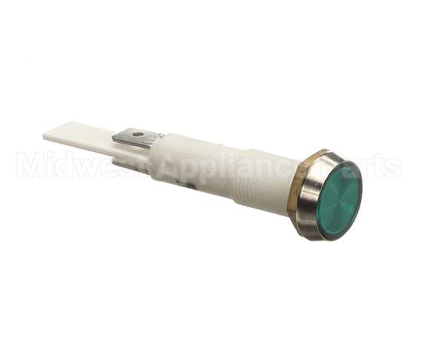 0M0755 Electrolux Professional Green Pilot Lamp, 240V