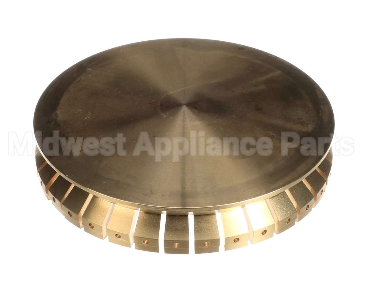 0M0846 Electrolux Professional Plate For Burner 862 Ref023000