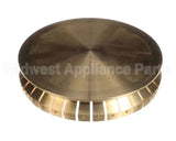 0M0846 Electrolux Professional Plate For Burner 862 Ref023000