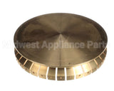 0M0846 Electrolux Professional Plate For Burner 862 Ref023000