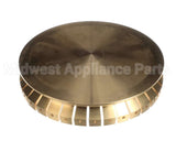 0M0846 Electrolux Professional Plate For Burner 862 Ref023000