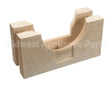 0M1933 Electrolux Professional Fire Brick 350 X 350 For Burner 2 Parts