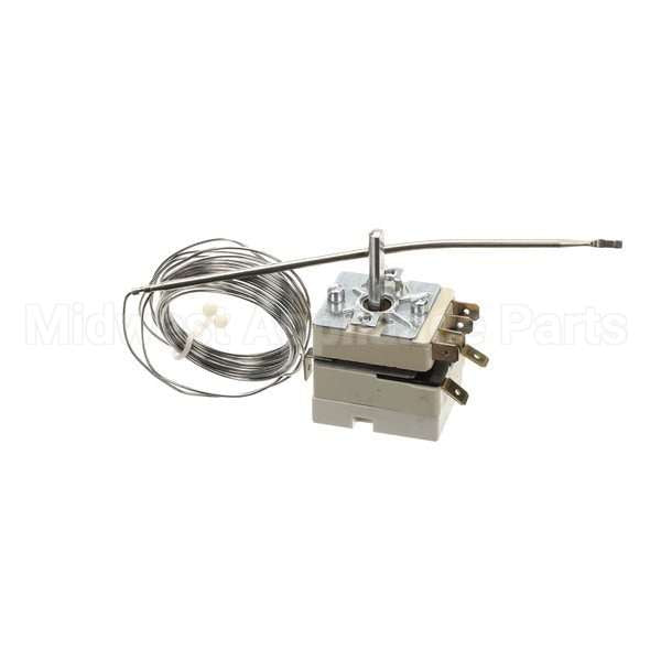 0M2833 Compatible Electrolux Thermostat W/Commutator R Ef: 161 306