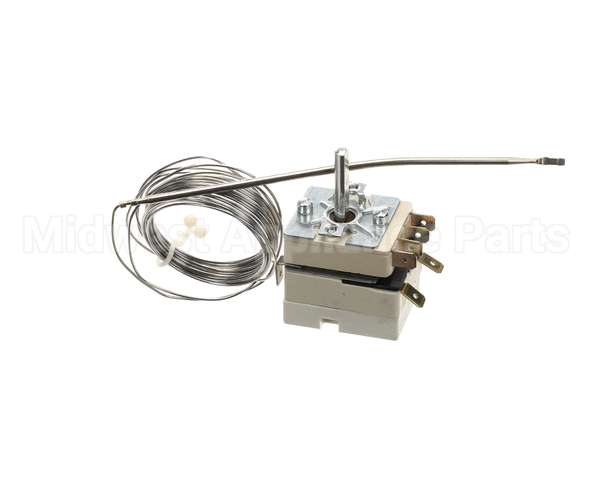 0M2833 Electrolux Professional Thermostat; W/Commutator Ref: 161 306