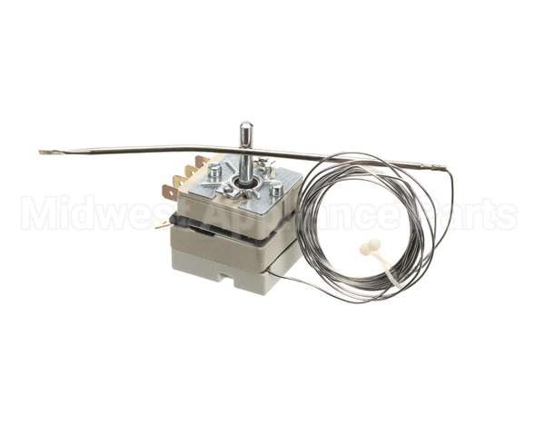 0M2833 Electrolux Professional Thermostat; W/Commutator Ref: 161 306