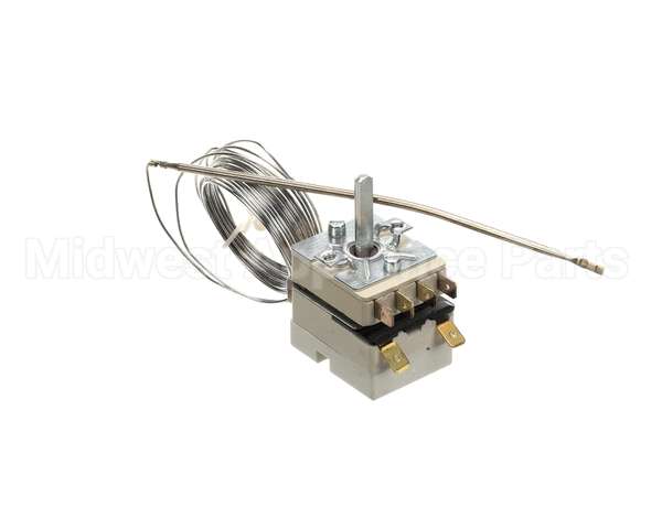 0M2833 Electrolux Professional Thermostat; W/Commutator Ref: 161 306