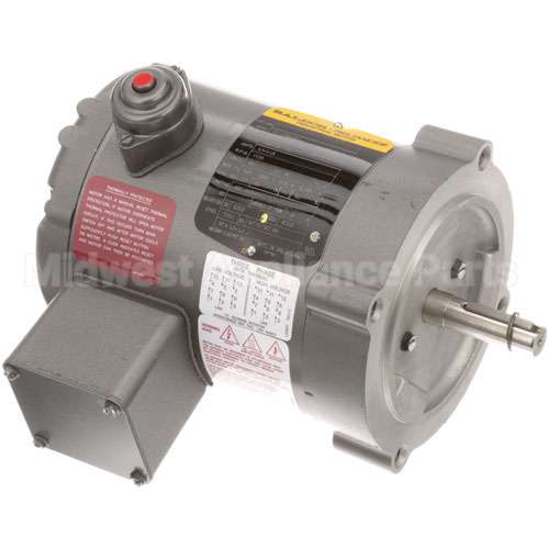 0P-412218 Compatible Stero Motor -1/4 Hp