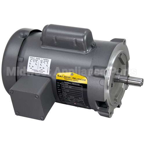 0P-412222 Compatible Stero Motor - 1/3 Hp