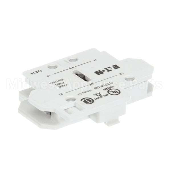 0P-475508 Compatible Stero Contac Aux C320Kg3 1No/1Nc Ch