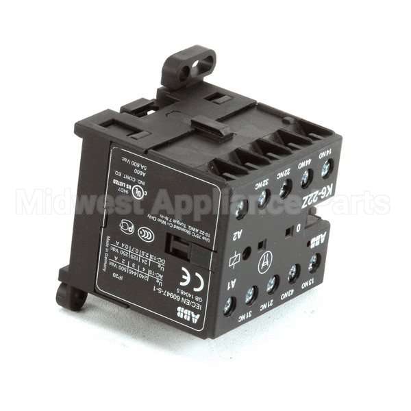 0P-475916 Compatible Stero Relay 120V 2No 2Nc