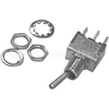 0P-492047 Compatible Stero Switch, Mom On/On Toggle