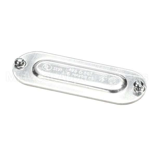 0P-522019 Compatible Stero Cover 1/2 Junction Box