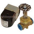 0P-542051 Compatible Stero Solenoid, Hot Water - 120V 3/8