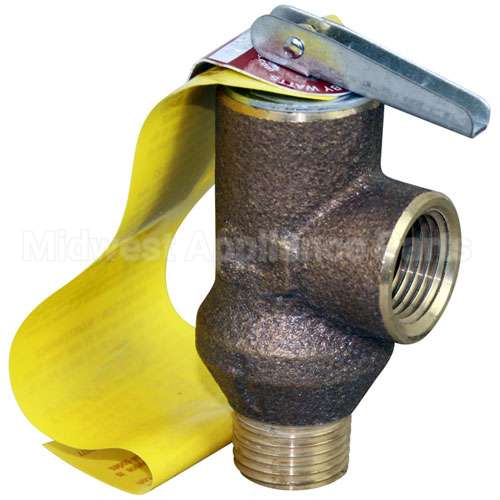 0P-621919 Compatible Stero Relief Valve - 125Psi