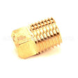 0P-681489 Compatible Stero Plug 1/4 Brass Mip