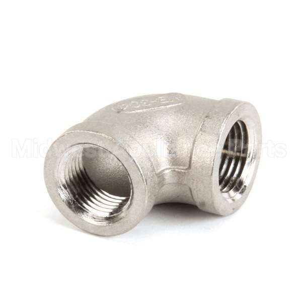 0P-681887 Compatible Stero Elbow Ss 90 1/2 Fip