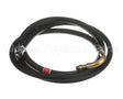 0PRRXM Electrolux Professional Hose 6X12 2000Mm Fda Curve