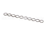 0Q0002 Electrolux Professional O-Ring, 8,73X1,78, Set 10 Pieces