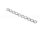 0Q0002 Electrolux Professional O-Ring, 8,73X1,78, Set 10 Pieces