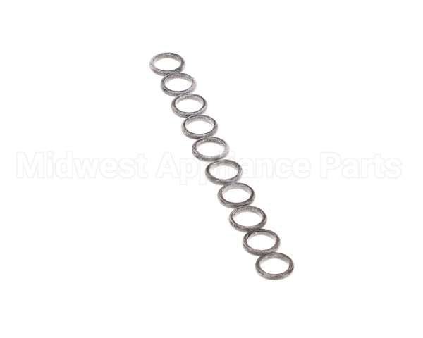 0Q0002 Electrolux Professional O-Ring, 8,73X1,78, Set 10 Pieces