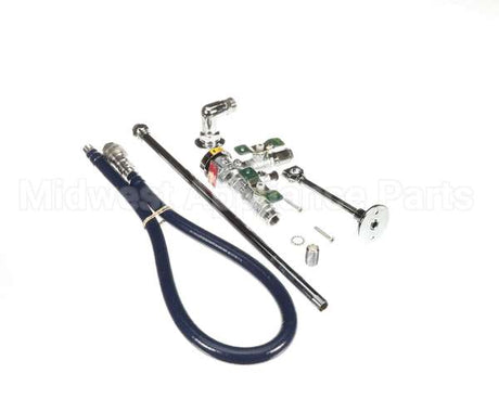 0RK-SK T&S Brass Hose Reel Connector Kit: Inlet Elbow Ri