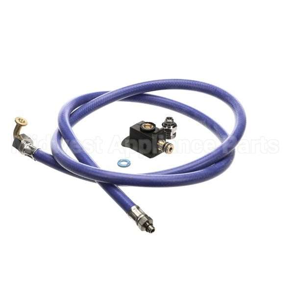 0S1262 Compatible Electrolux Hose, 6, 35X13, 2 L1400Mm