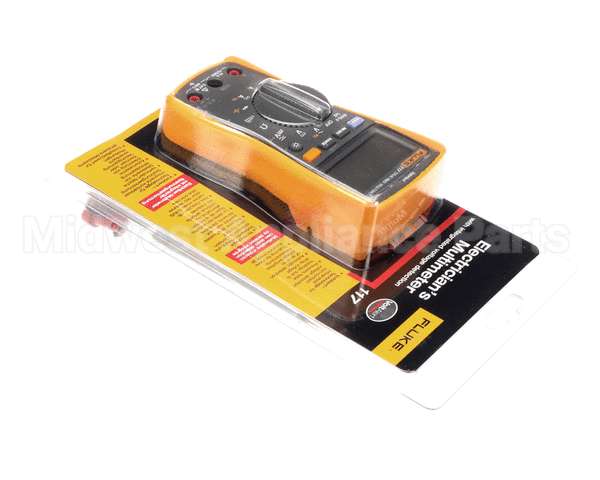 0S1282 Electrolux Professional Digital Multimeter, Fluke 117